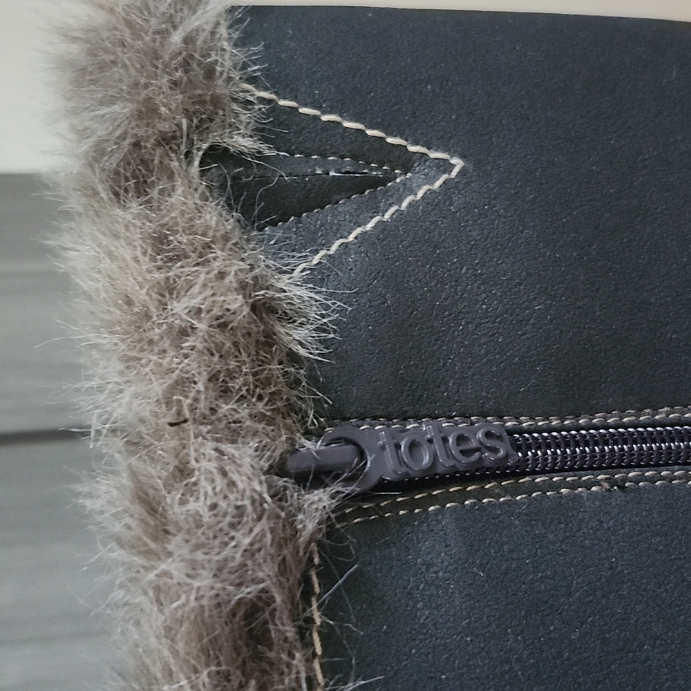 Brown Winter boots - Picture 5 of 16